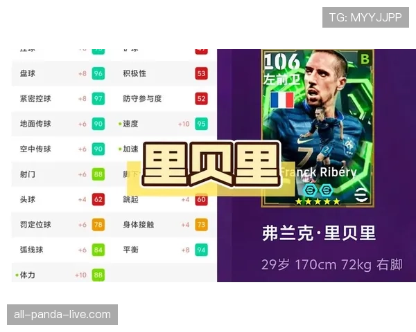 里贝里与纳因格兰：控球偏好与进攻参与模式的分化解析